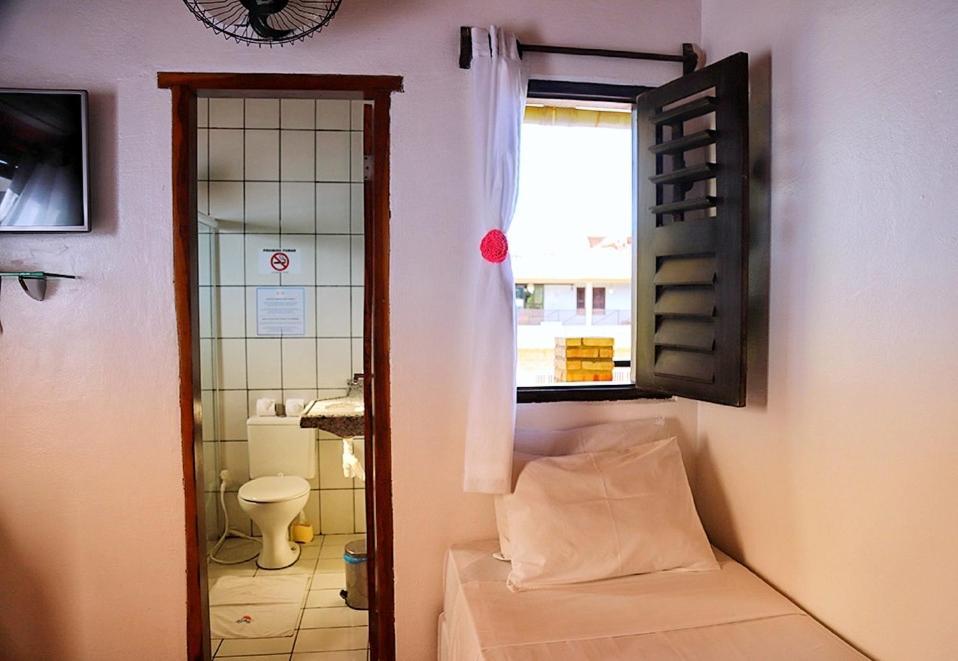 Pousada Casa Cecilia 지조카 데 제리콰콰라 외부 사진