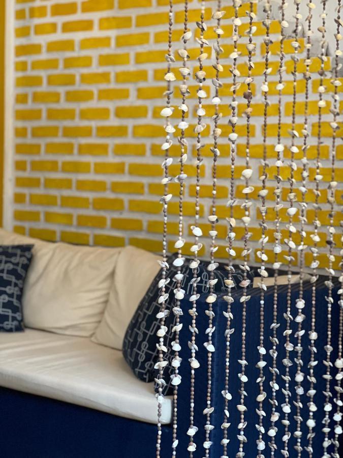 Pousada Casa Cecilia 지조카 데 제리콰콰라 외부 사진