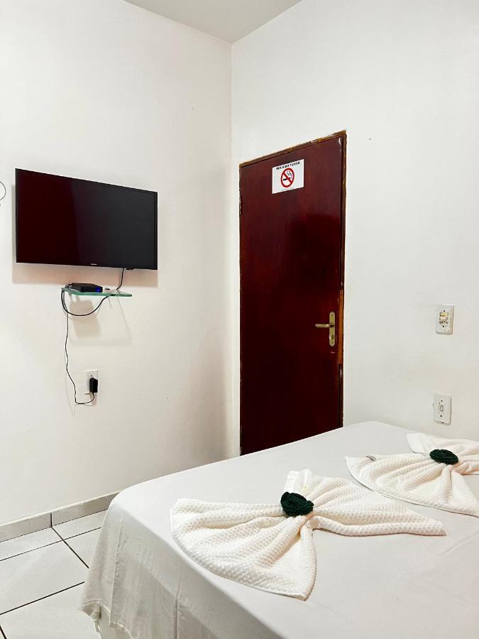 Pousada Casa Cecilia 지조카 데 제리콰콰라 외부 사진