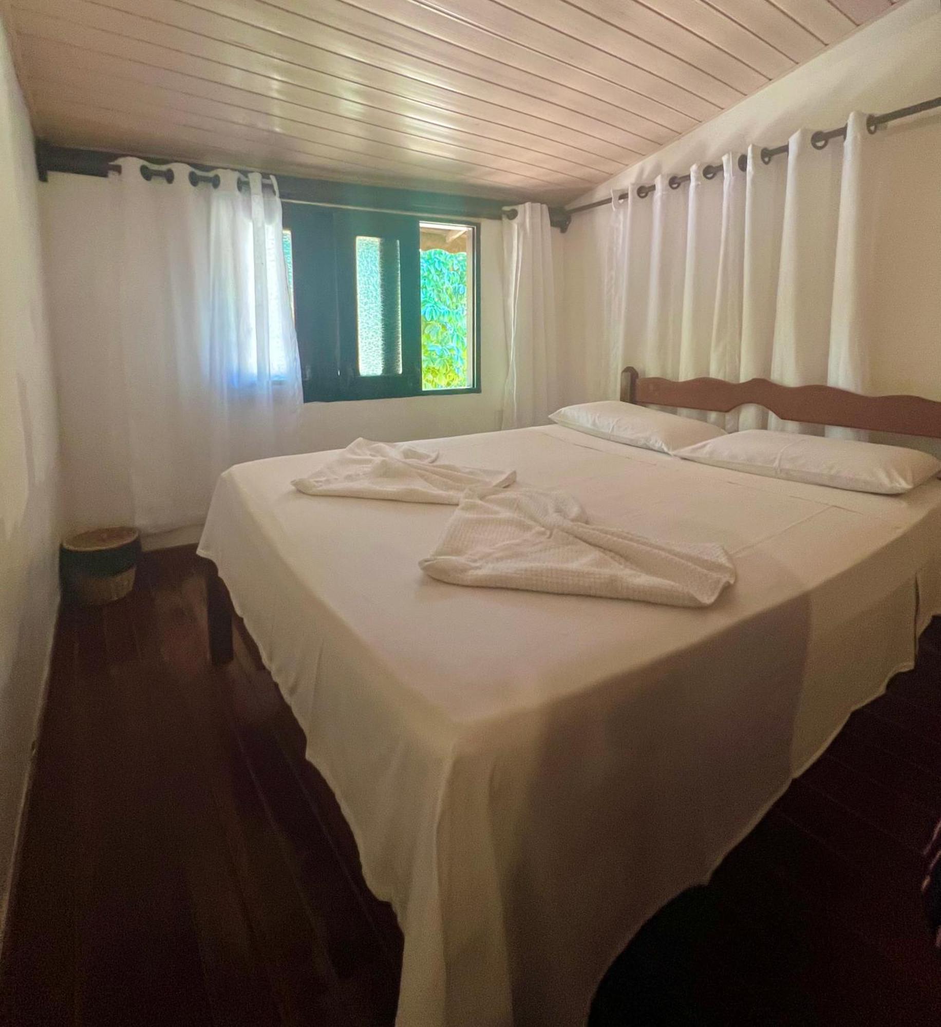 Pousada Casa Cecilia 지조카 데 제리콰콰라 외부 사진
